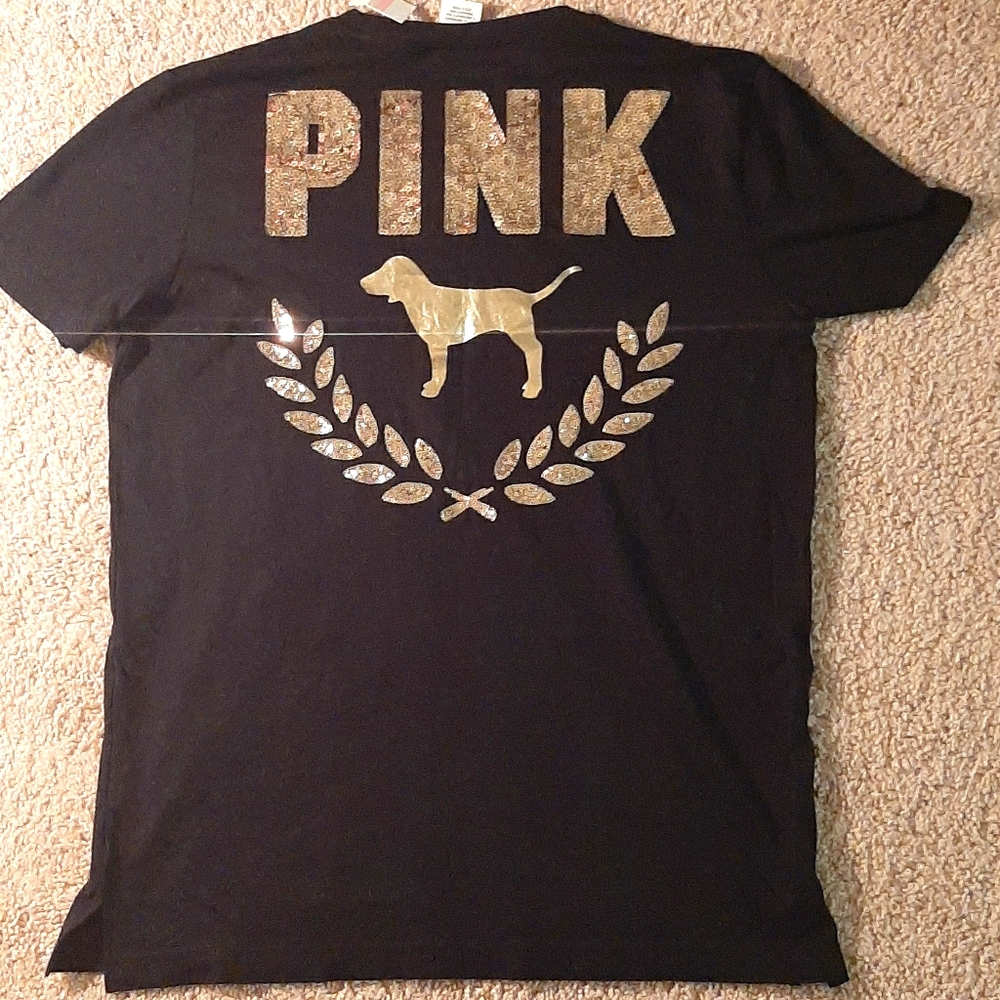 New PINK Tshirt